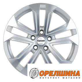 Carwel Куж 1803  SLT  7х18  5x112  ЕТ43  57,1